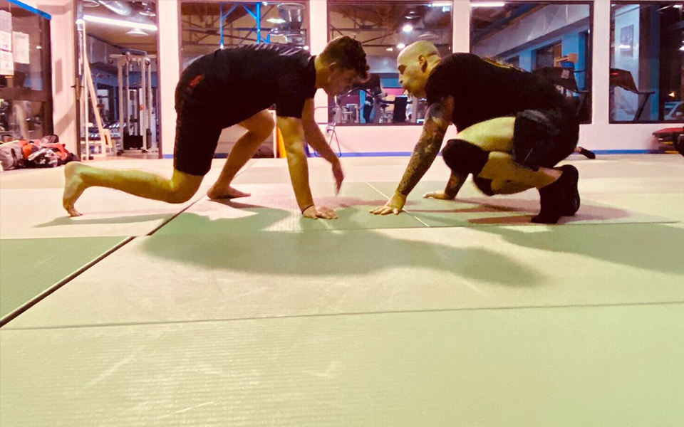 sport corso MMA Santamonica a Noventa di Piave